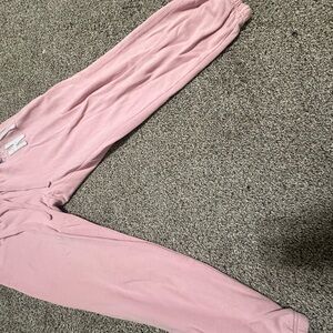 Aeropostale Light Pink Kids Joggers